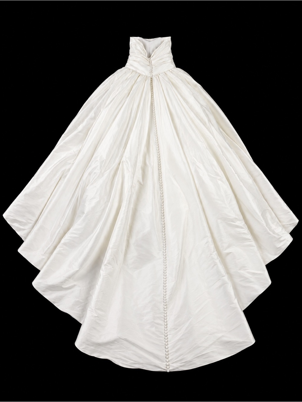 Jenny Yoo Charlotte Gown - Picture 7 of 10